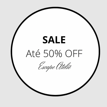 SALE ATÉ 50% OFF